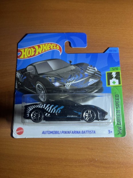 Hot Wheels 2023 - Automobili Pininfarina Battista j