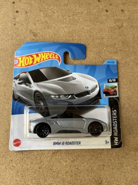 Hot Wheels 2023 - BMW i8 Roadster j