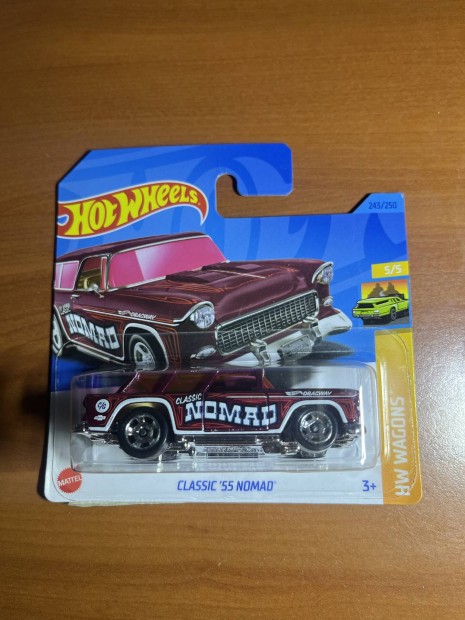 Hot Wheels 2023 - Classic '55 Nomad j