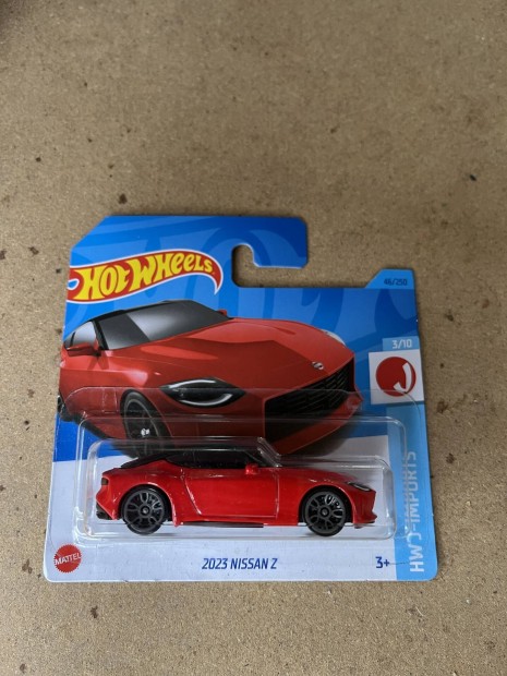 Hot Wheels 2023 - Nissan Z j