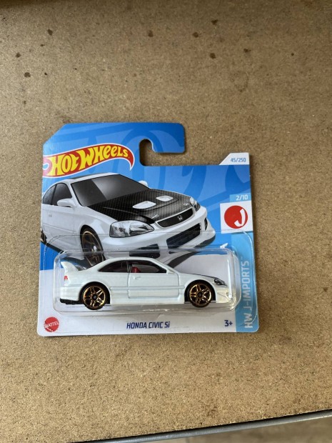 Hot Wheels 2024 Honda Civic Si j