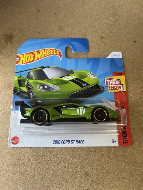 Hot Wheels 2024 - 2016 Ford GT Race j