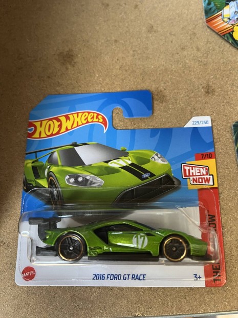 Hot Wheels 2024 - 2016 Ford GT Race j