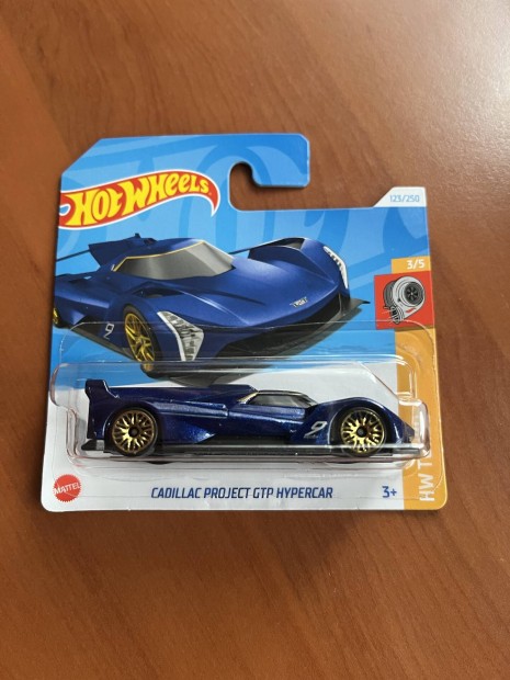 Hot Wheels 2024 - Cadillac Project GTP Hypercar j