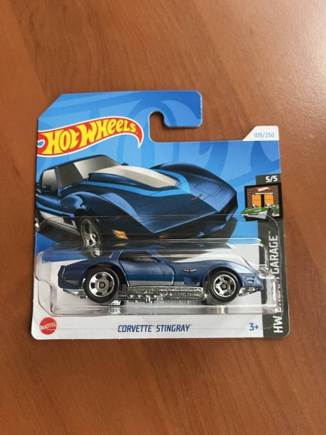 Hot Wheels 2024 - Corvette Stingray j