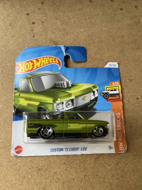 Hot Wheels 2024 - Custom '72 Chevy LUV j