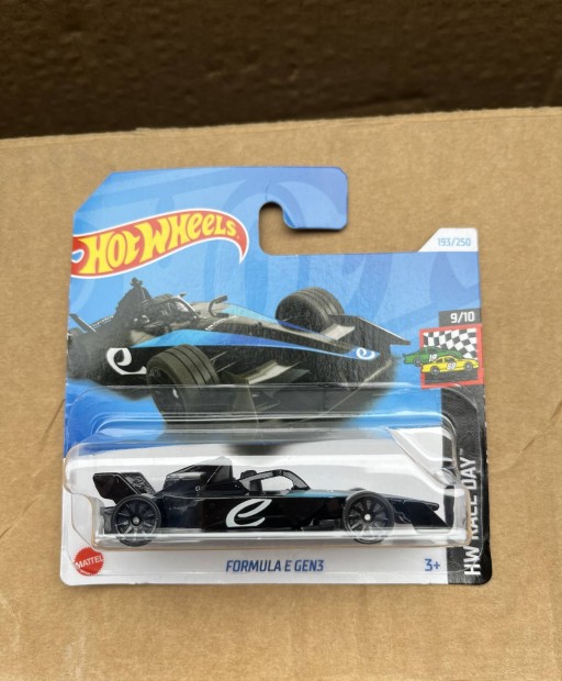 Hot Wheels 2024 - Formula E GEN3 j