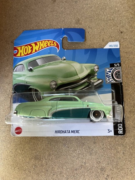 Hot Wheels 2024 - Hirohata Merc j