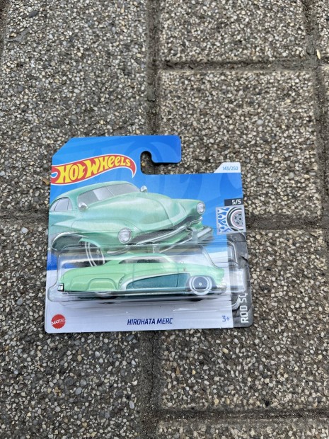 Hot Wheels 2024 - Hirohata Merc j