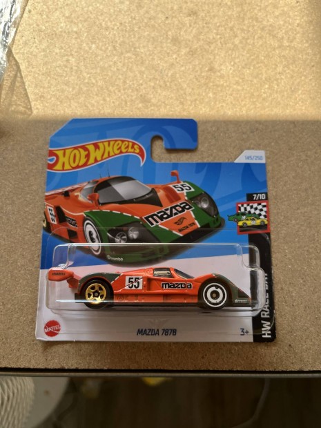 Hot Wheels 2024 - Mazda 787B j