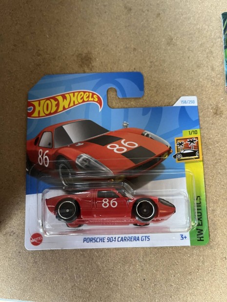 Hot Wheels 2024 - Porsche 904 Carrera GTS j