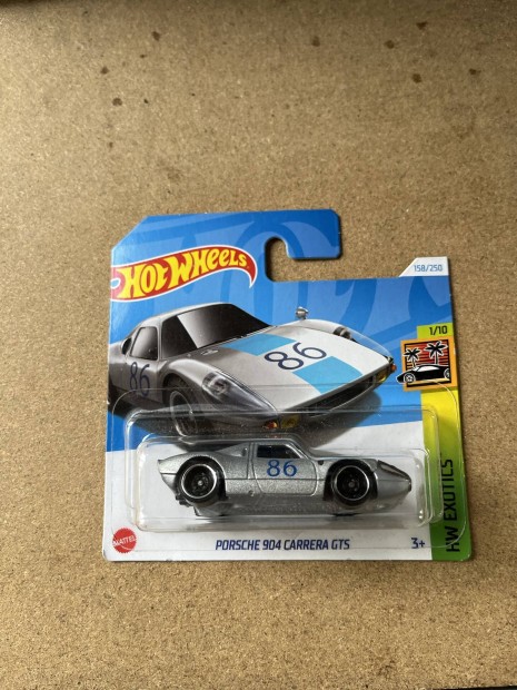 Hot Wheels 2024 - Porsche 904 Carrera GTS j