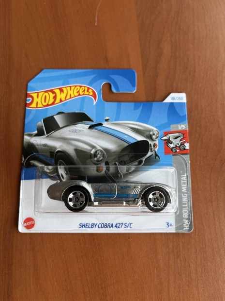 Hot Wheels 2024 - Shelby Cobra 427 S/C j