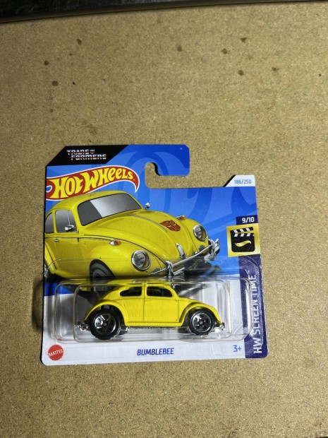 Hot Wheels 2024 - Transformers Bumblebee j