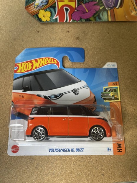 Hot Wheels 2024 - Volkswagen ID. Buzz j