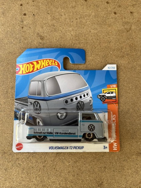 Hot Wheels 2024 - Volkswagen T2 Pickup j