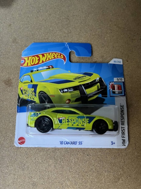 Hot Wheels 2024 - '10 Camaro SS j