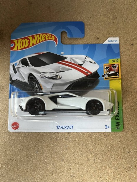 Hot Wheels 2024 - '17 Ford GT j