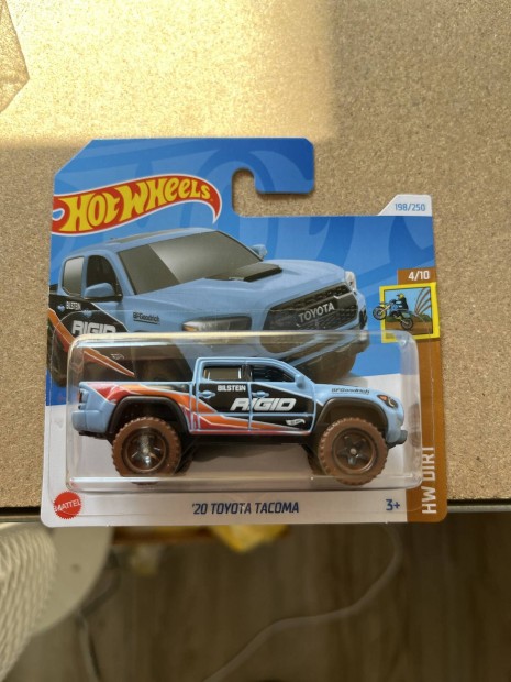 Hot Wheels 2024 - '20 Toyota Tacoma j