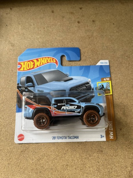 Hot Wheels 2024 - '20 Toyota Tacoma j