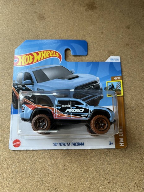 Hot Wheels 2024 - '20 Toyota Tacoma j