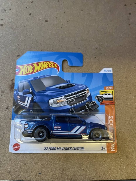 Hot Wheels 2024 - '22 Ford Maverick Custom j