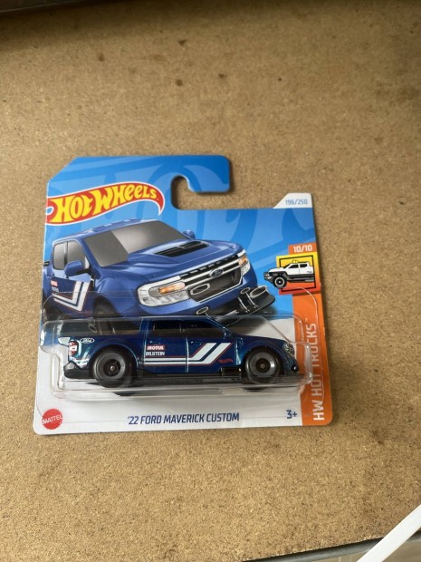 Hot Wheels 2024 - '22 Ford Maverick Custom j