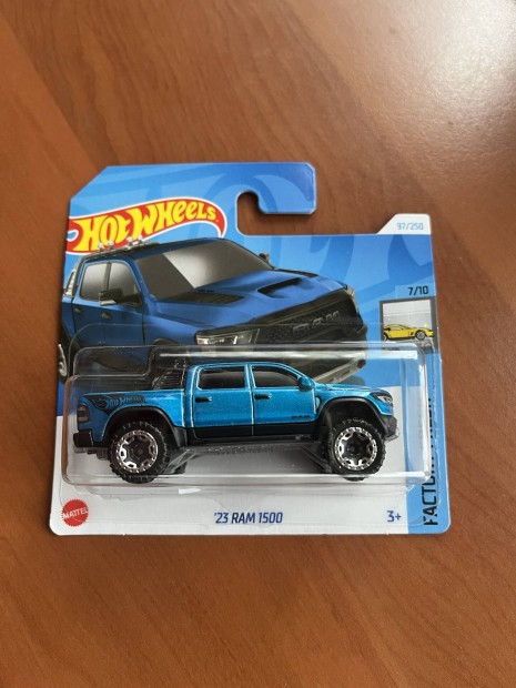 Hot Wheels 2024 - '23 RAM 1500 j