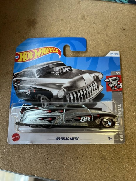 Hot Wheels 2024 - '49 Drag Merc j