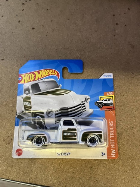 Hot Wheels 2024 - '52 Chevy j