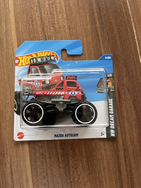 Hot Wheels 2025 - Mazda Autozam j