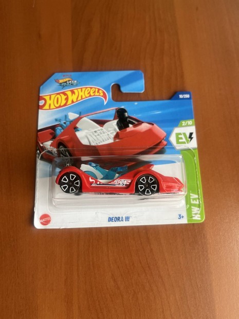 Hot Wheels 2025 - Netflix Deora III Új