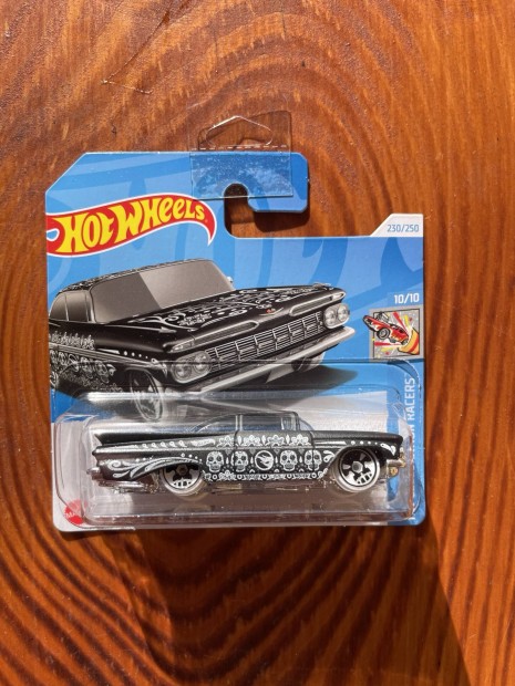 Hot Wheels 59 Chevy Impala Treasure Hunt modellaut