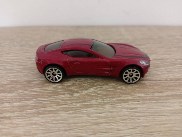 Hot Wheels Aston Martin One-77