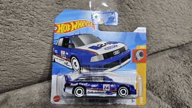 Hot Wheels Audi 90 Quattro