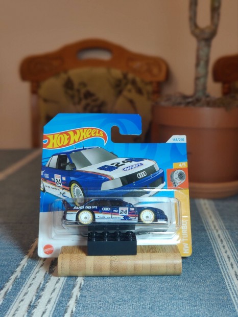 Hot Wheels Audi 90 Quattro STH 