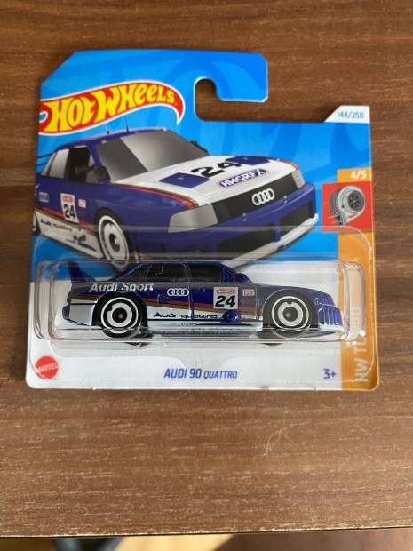 Hot Wheels Audi 90 Quattro (HTC64)