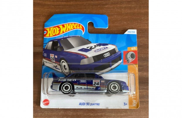 Hot Wheels Audi 90 Quattro (HTC64)