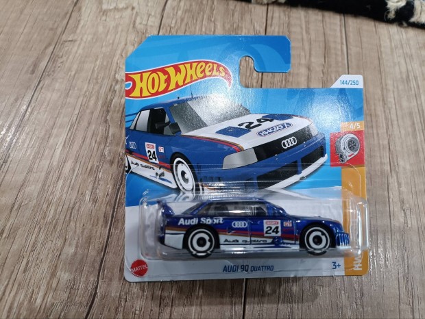 Hot Wheels Audi 90 Quattro kisaut Matchbox 