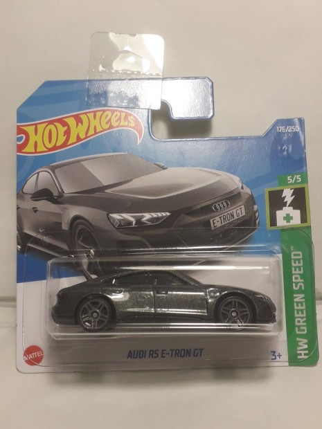 Hot Wheels Audi RS E-Tron GT 2022