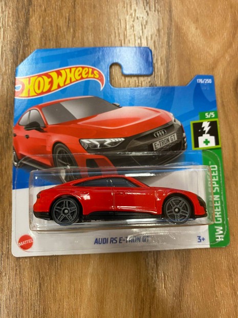 Hot Wheels Audi RS E-Tron GT (Hcx39)