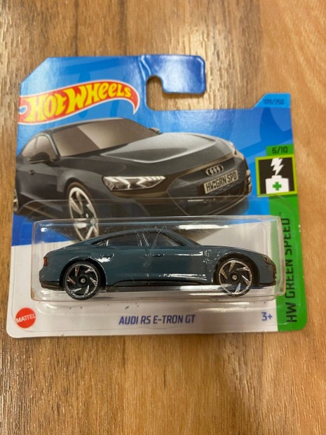 Hot Wheels Audi RS E-Tron GT (Hkh58)