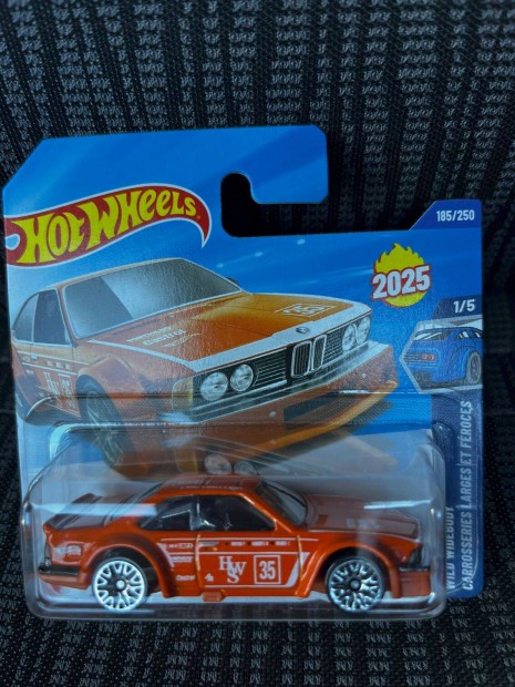 Hot Wheels BMW 635 csi kisaut