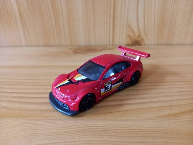 Hot Wheels BMW M3 GT2