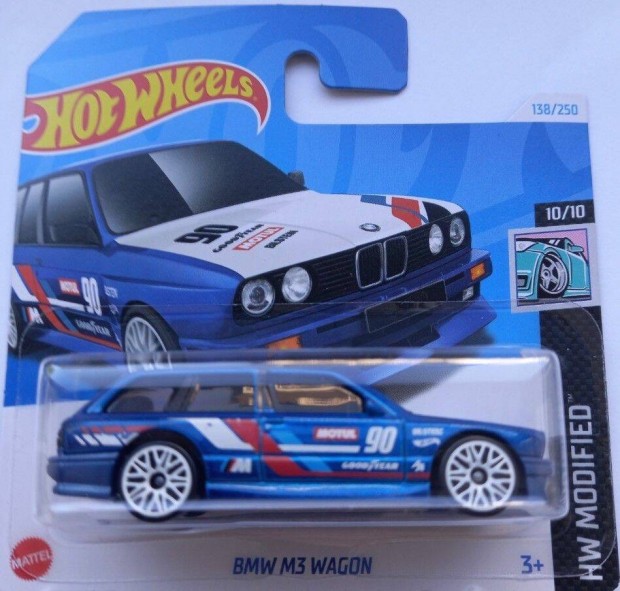 Hot Wheels-BMW M3 Wagon elad