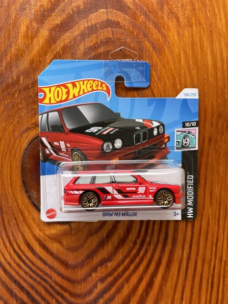 Hot Wheels BMW M3 Wagon modellaut