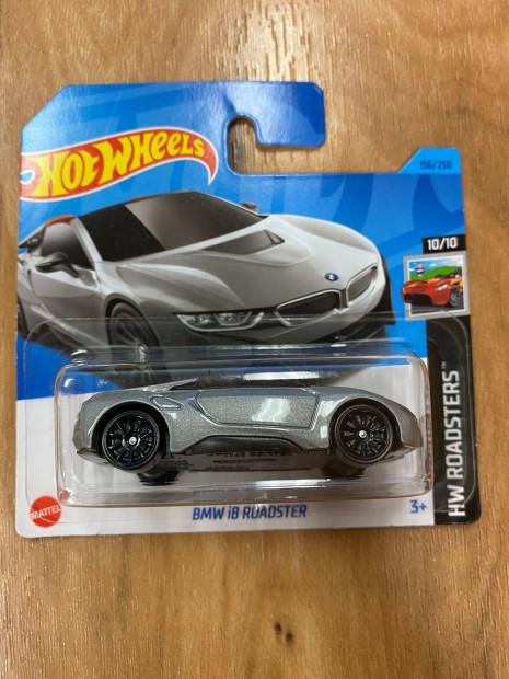 Hot Wheels BMW i8 Roadster (Hkh44)