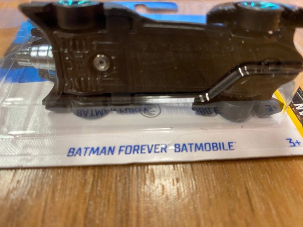 Hot Wheels Batman Forever Batmobile TH Treasure Hunt (HTF19)