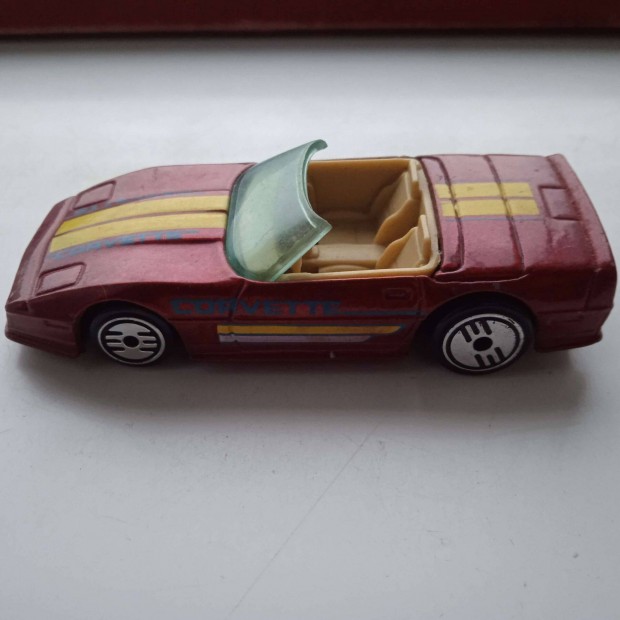 Hot Wheels Blackwall - ´83 Chevrolet Corvette C4 Custom