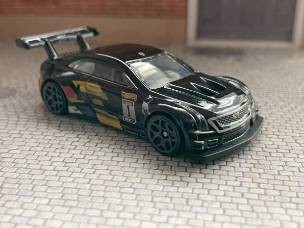 Hot Wheels Cadillac ATS-V R